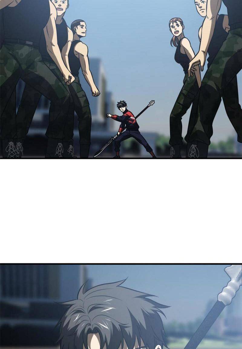 Toàn Cầu Cao Võ - Chương 155