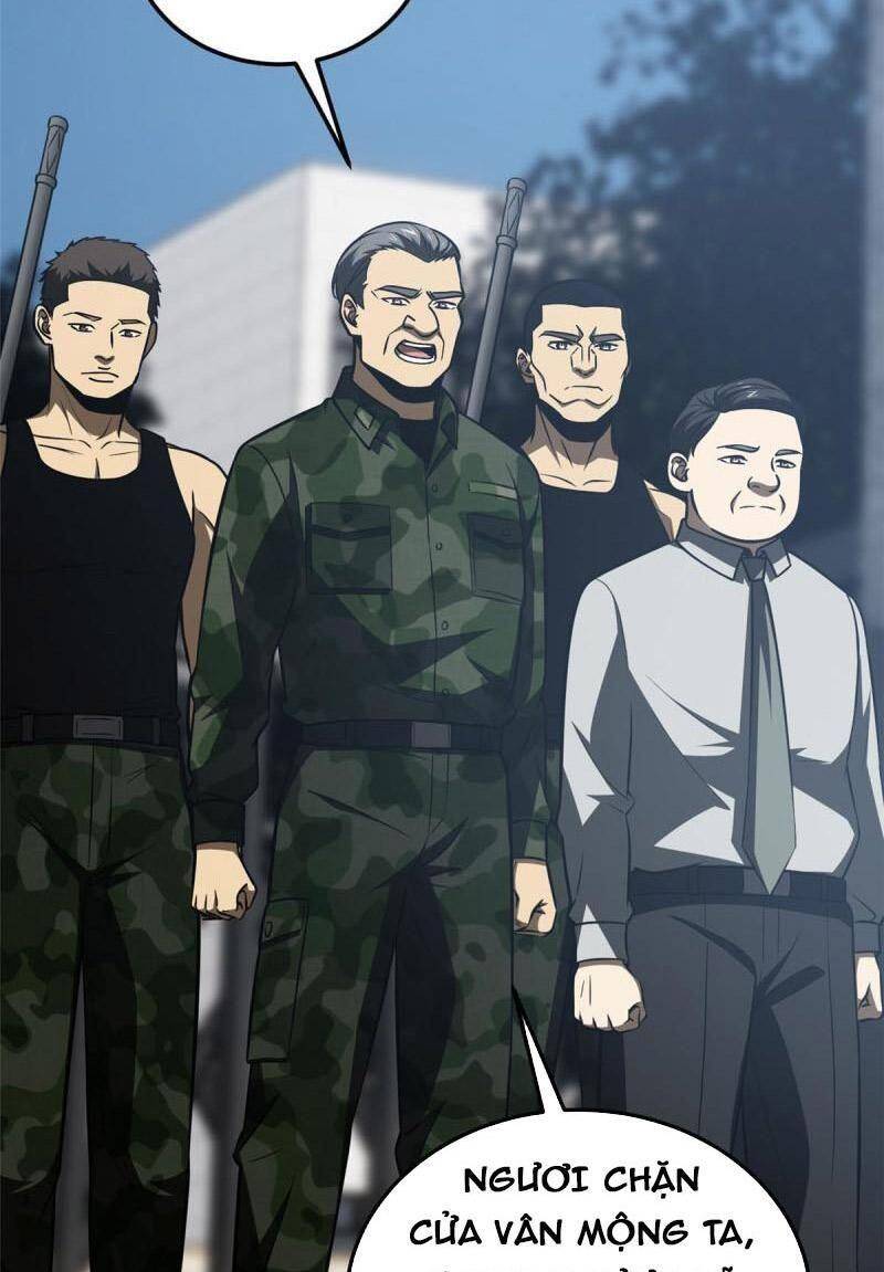 Toàn Cầu Cao Võ - Chương 155