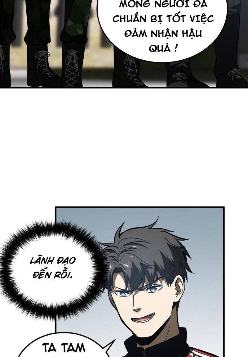 Toàn Cầu Cao Võ - Chương 155