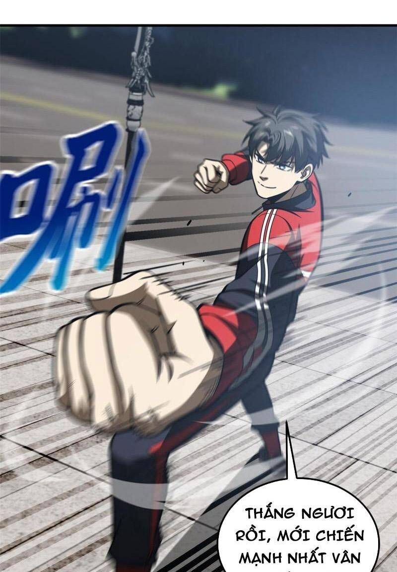 Toàn Cầu Cao Võ - Chương 155