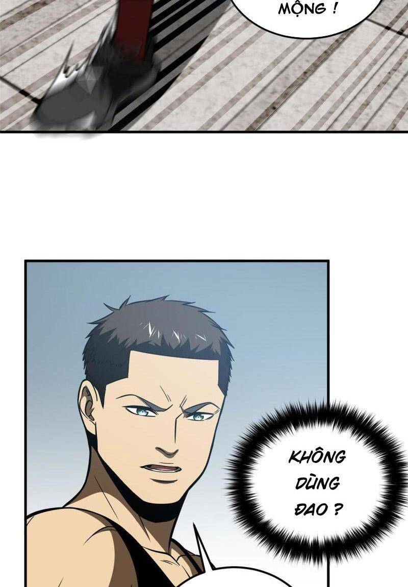 Toàn Cầu Cao Võ - Chương 155