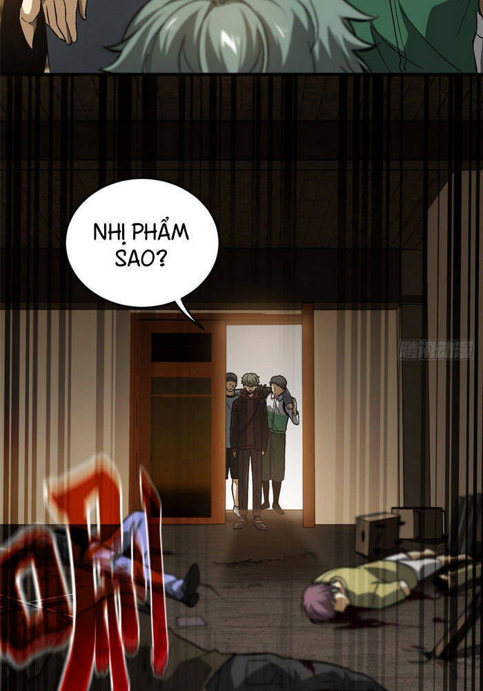 Toàn Cầu Cao Võ - Chương 71