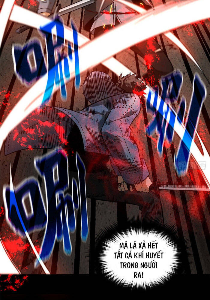 Toàn Cầu Cao Võ - Chương 71