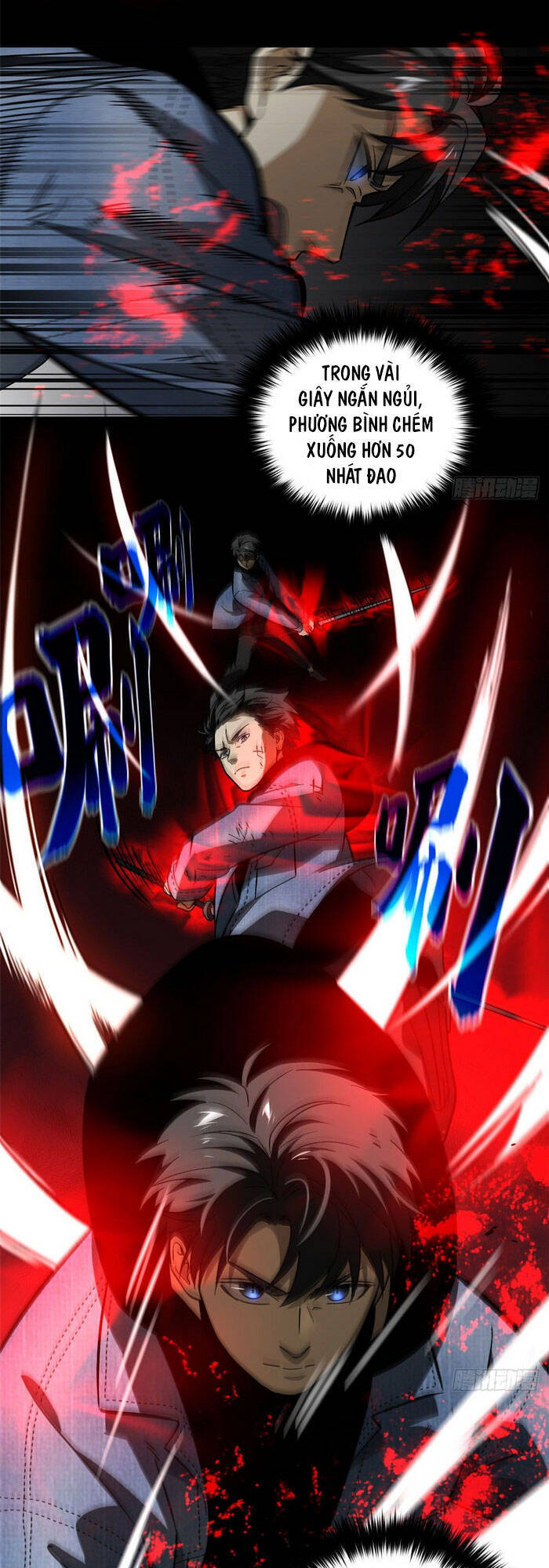 Toàn Cầu Cao Võ - Chương 71