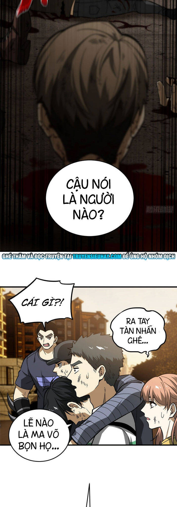 Toàn Cầu Cao Võ - Chương 71