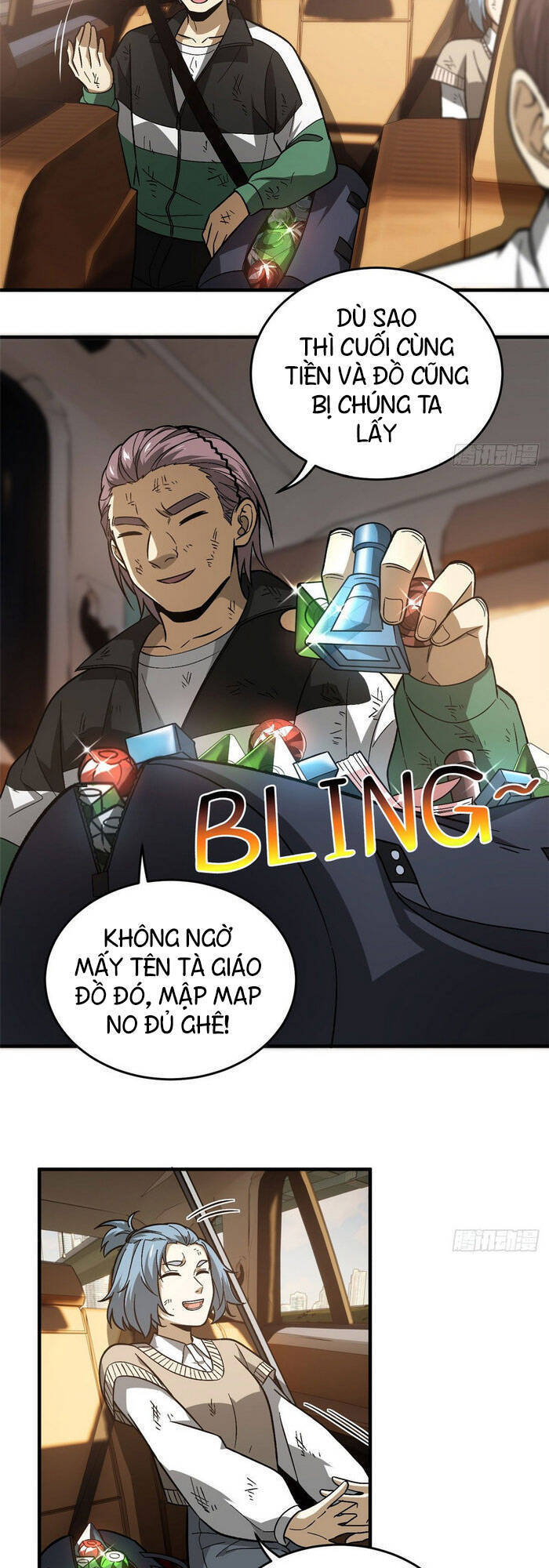 Toàn Cầu Cao Võ - Chương 71