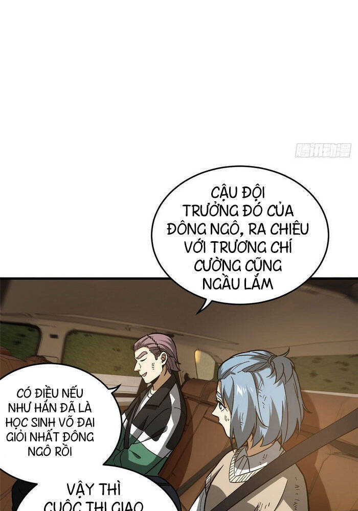 Toàn Cầu Cao Võ - Chương 71