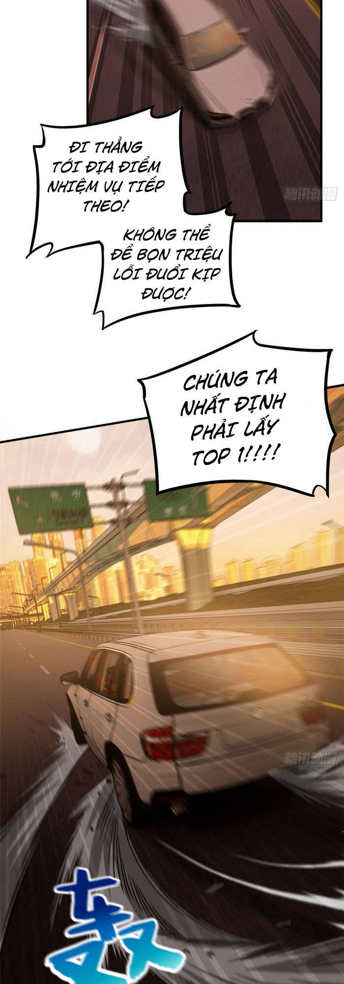 Toàn Cầu Cao Võ - Chương 71