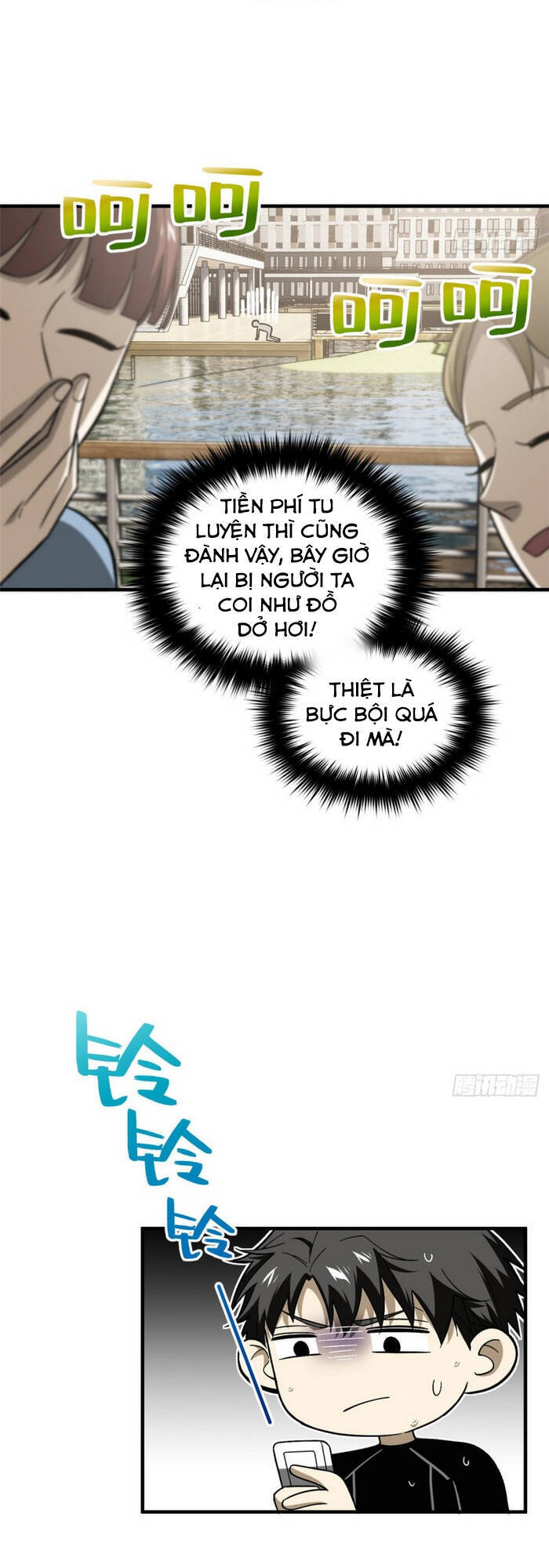 Toàn Cầu Cao Võ - Chương 74