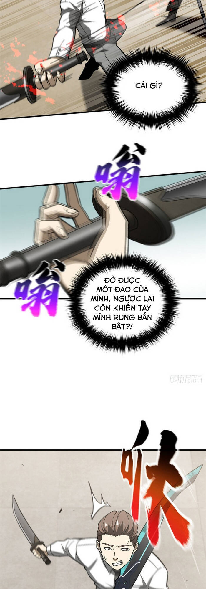 Toàn Cầu Cao Võ - Chương 74