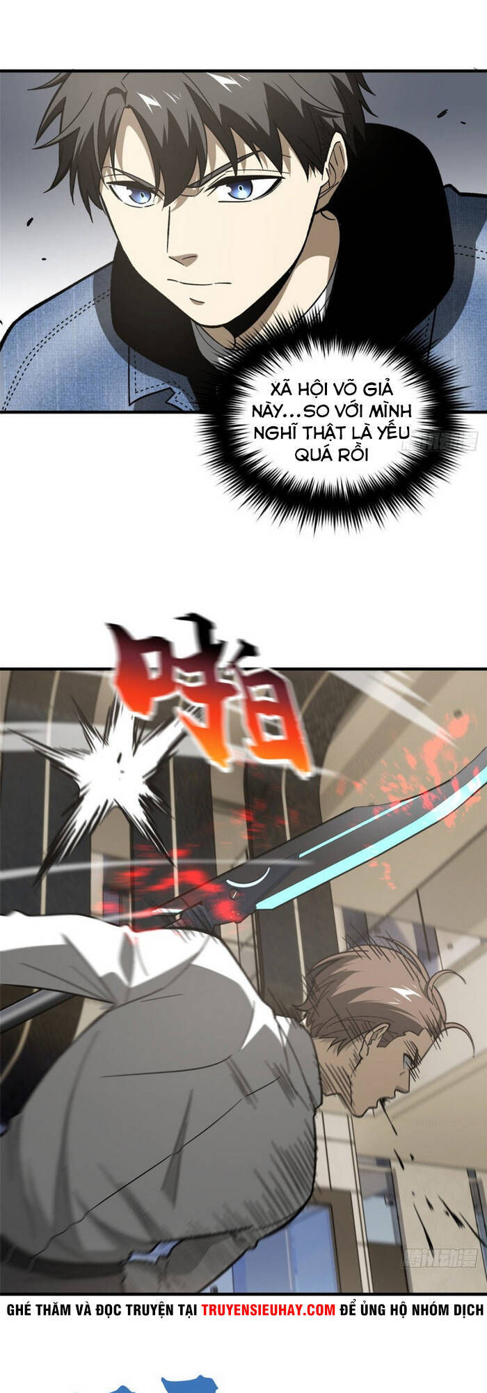 Toàn Cầu Cao Võ - Chương 74