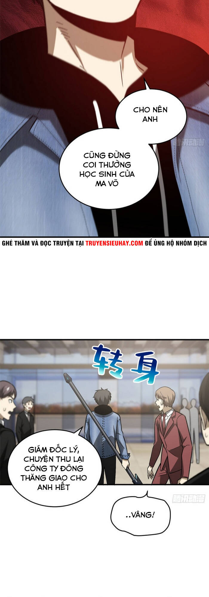 Toàn Cầu Cao Võ - Chương 74