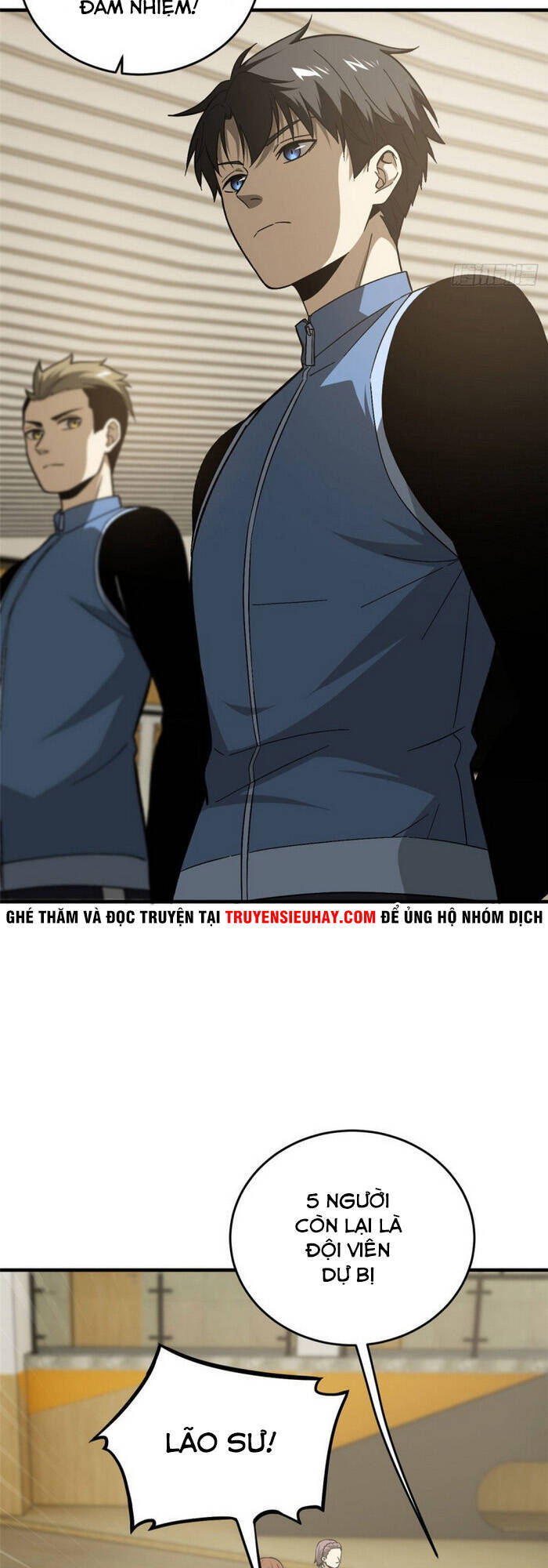 Toàn Cầu Cao Võ - Chương 75