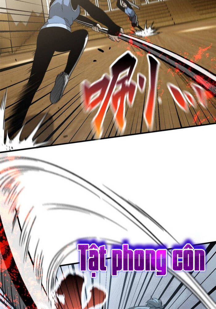 Toàn Cầu Cao Võ - Chương 75