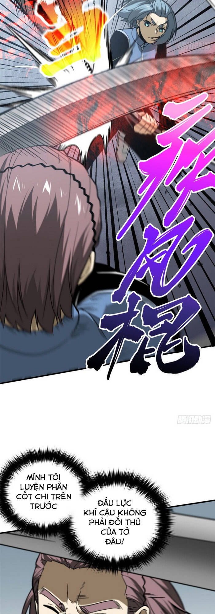 Toàn Cầu Cao Võ - Chương 75