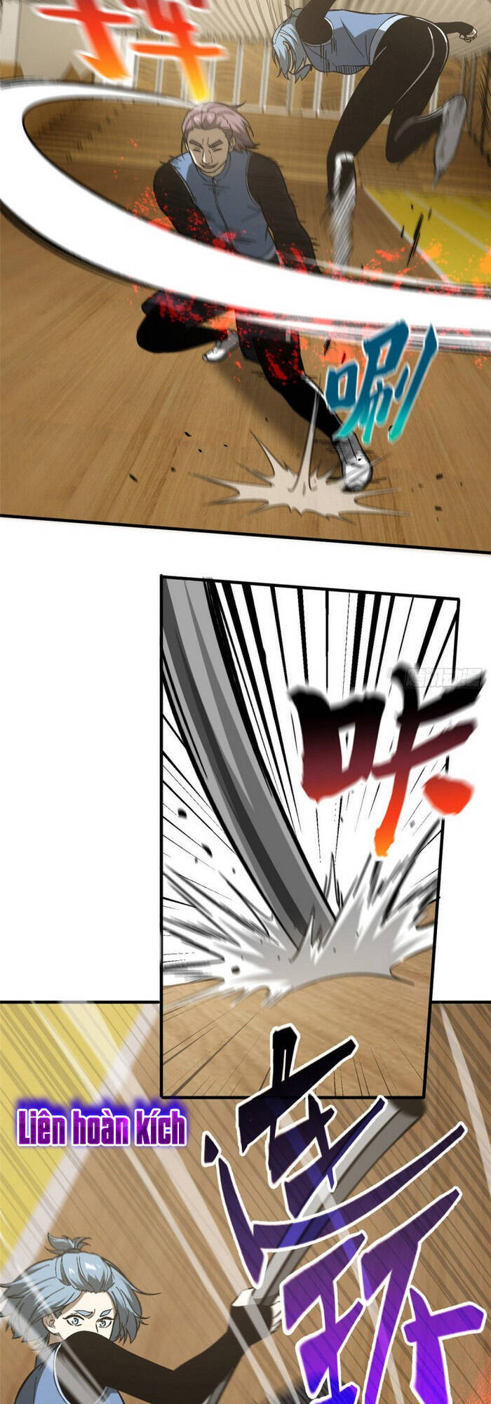 Toàn Cầu Cao Võ - Chương 75