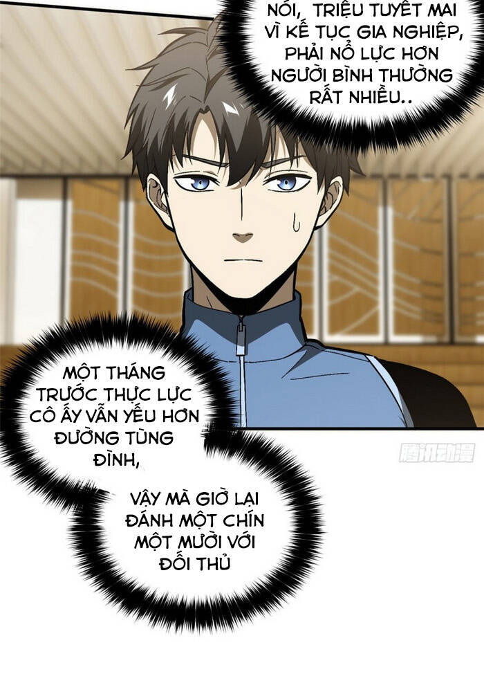 Toàn Cầu Cao Võ - Chương 75