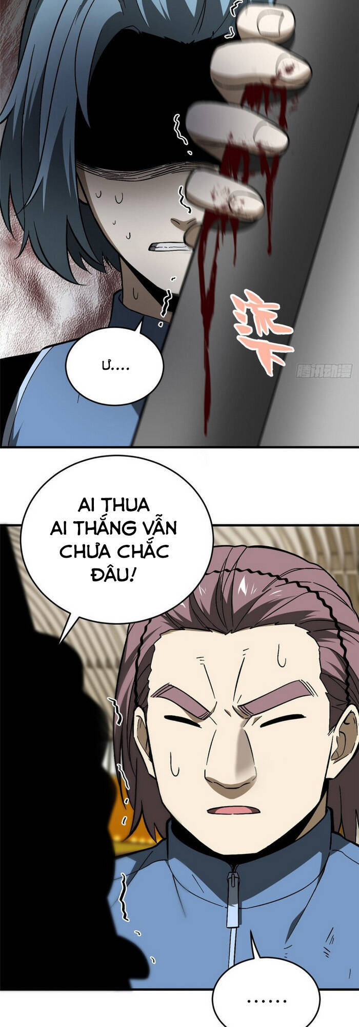 Toàn Cầu Cao Võ - Chương 75