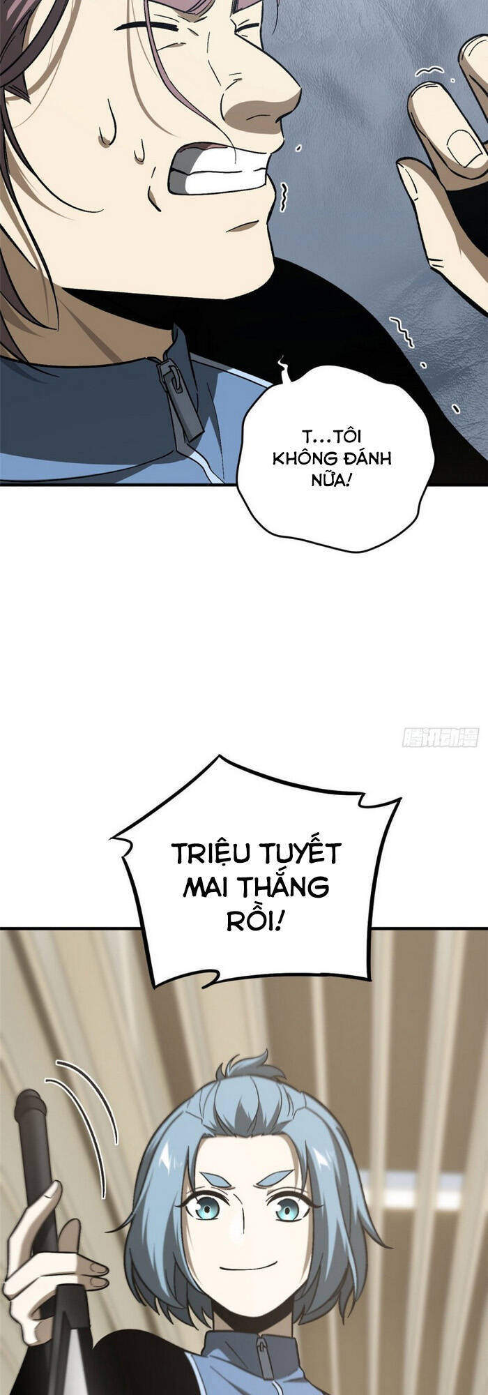 Toàn Cầu Cao Võ - Chương 75