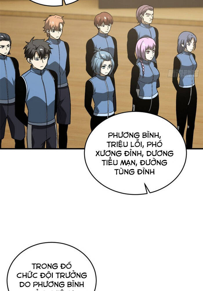 Toàn Cầu Cao Võ - Chương 75