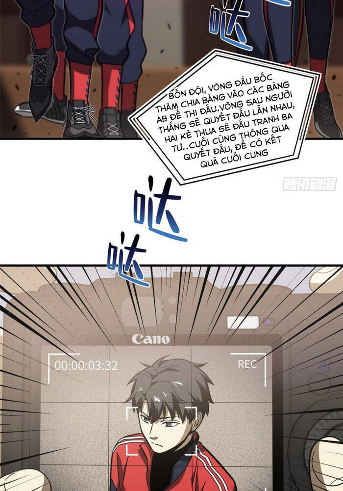 Toàn Cầu Cao Võ - Chương 76