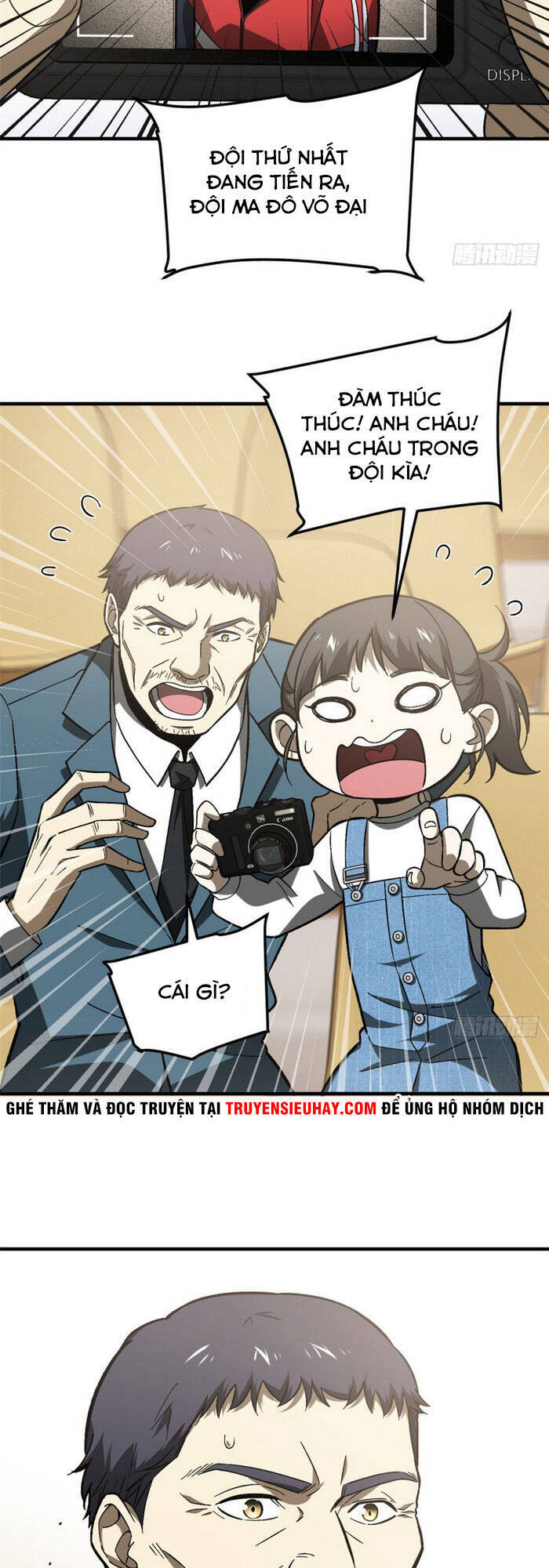 Toàn Cầu Cao Võ - Chương 76