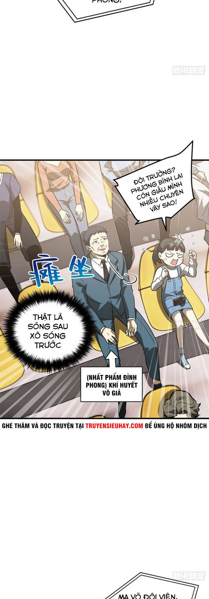 Toàn Cầu Cao Võ - Chương 76