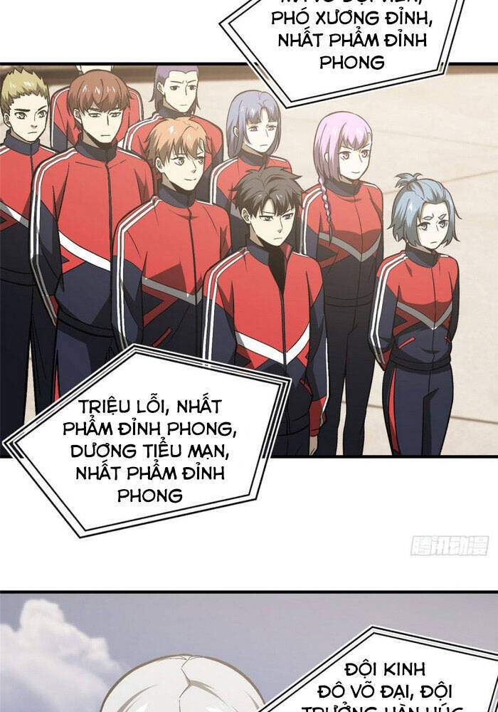 Toàn Cầu Cao Võ - Chương 76