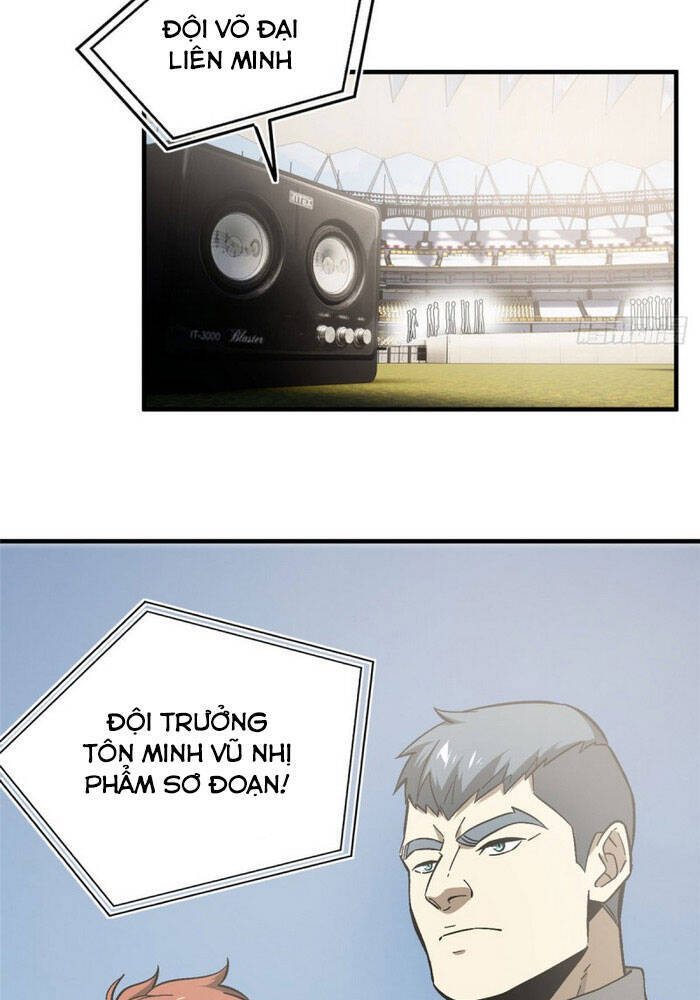 Toàn Cầu Cao Võ - Chương 76