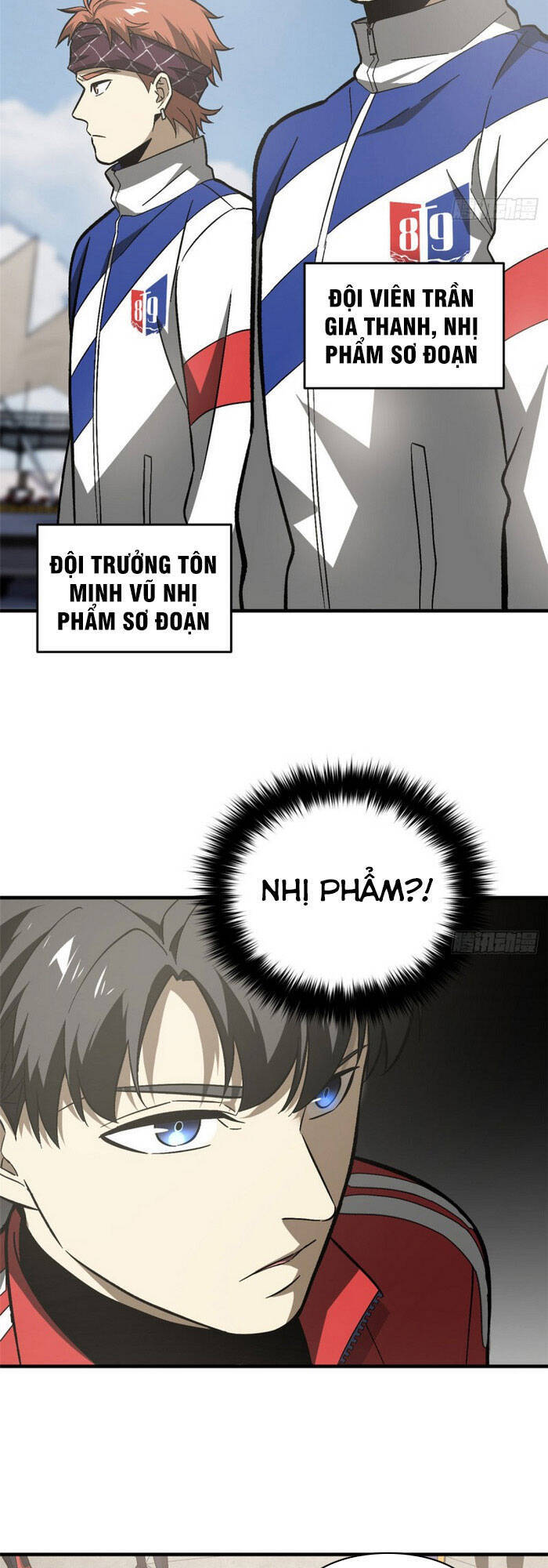 Toàn Cầu Cao Võ - Chương 76