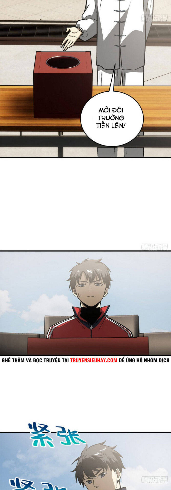 Toàn Cầu Cao Võ - Chương 76