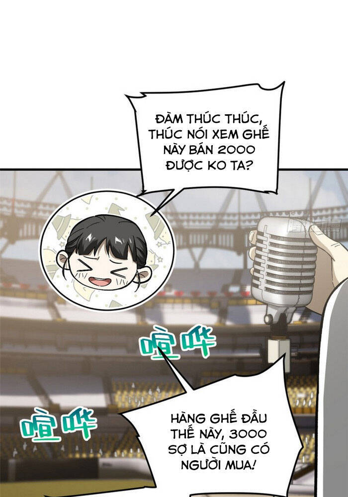 Toàn Cầu Cao Võ - Chương 76