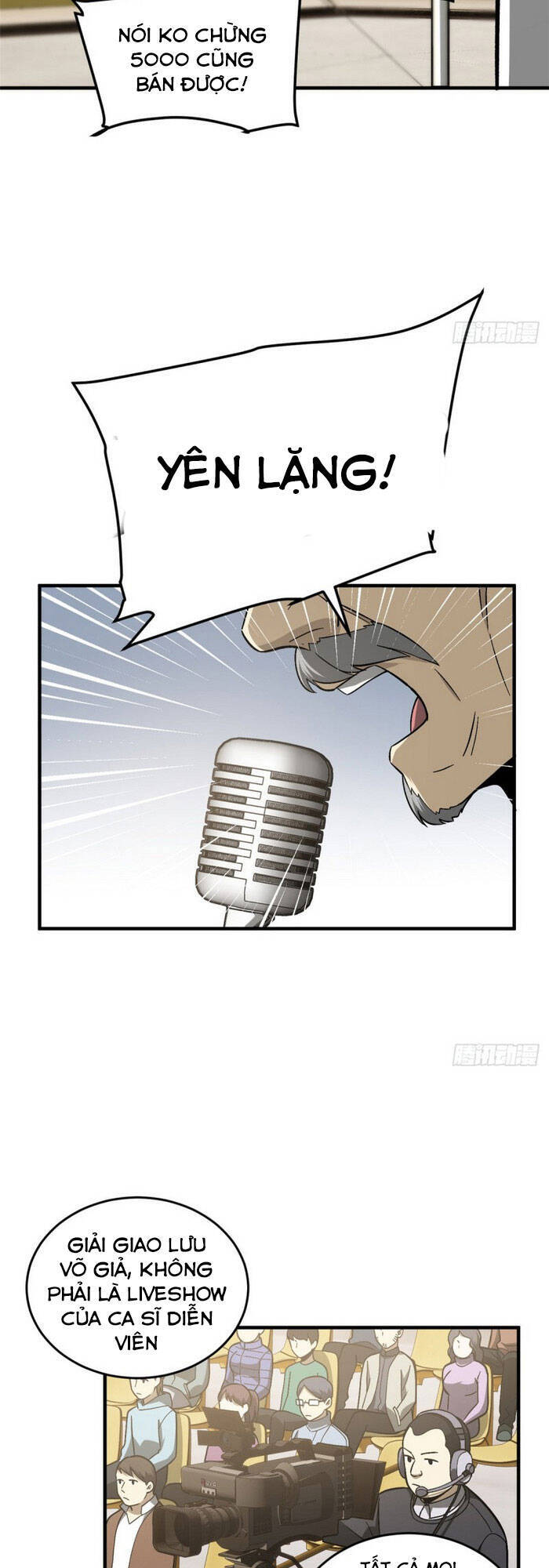 Toàn Cầu Cao Võ - Chương 76