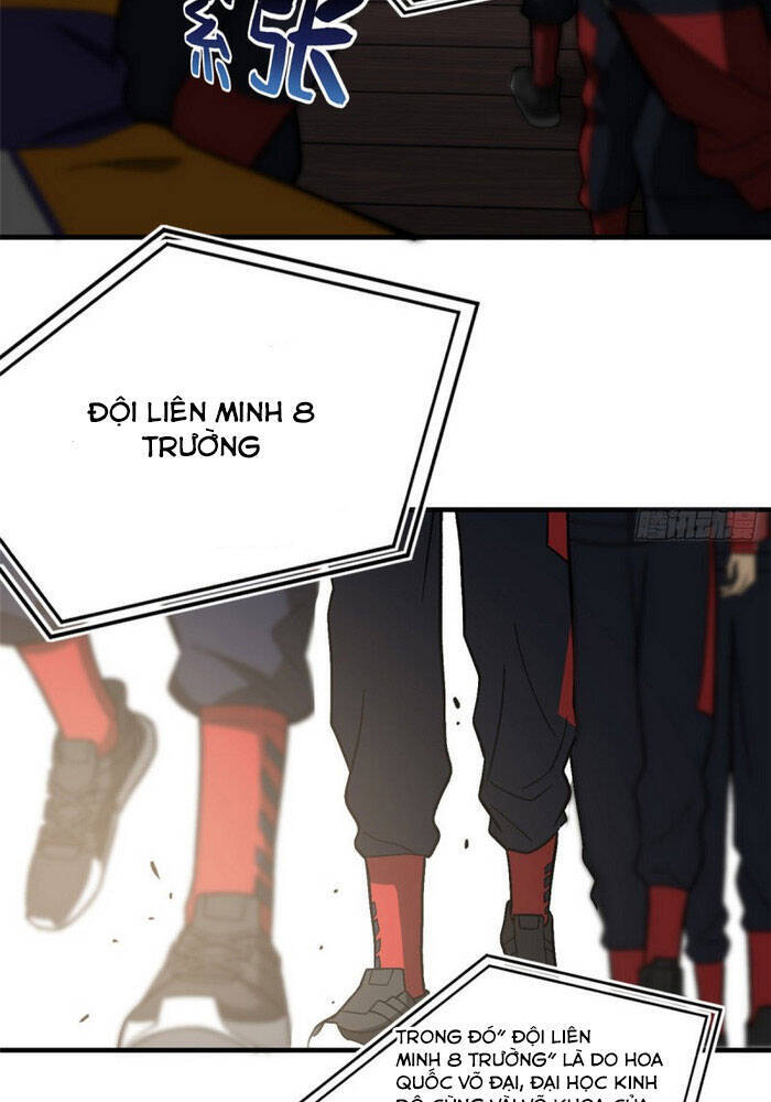 Toàn Cầu Cao Võ - Chương 76