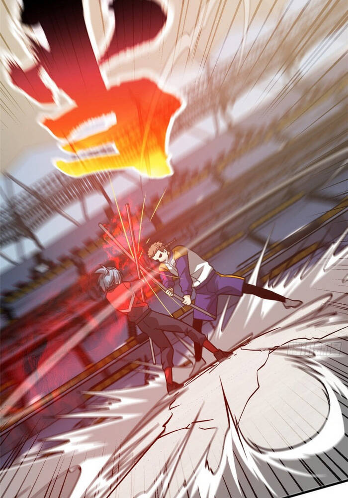 Toàn Cầu Cao Võ - Chương 81