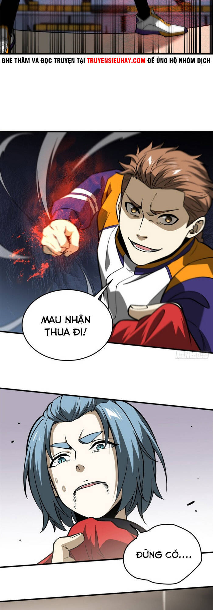 Toàn Cầu Cao Võ - Chương 81