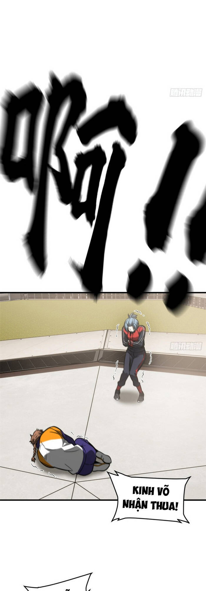 Toàn Cầu Cao Võ - Chương 81