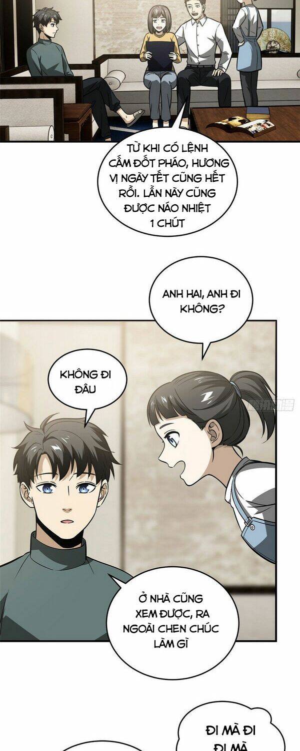 Toàn Cầu Cao Võ - Chương 86