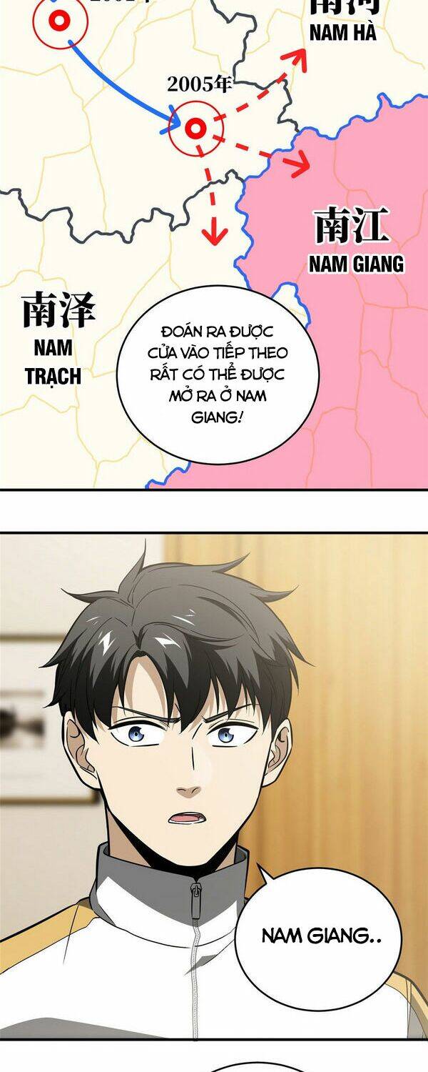 Toàn Cầu Cao Võ - Chương 86