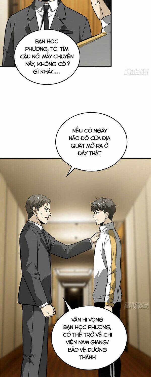 Toàn Cầu Cao Võ - Chương 86