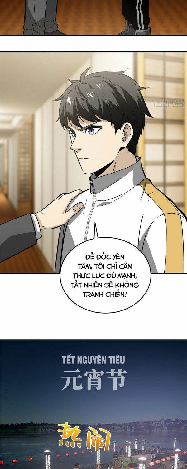 Toàn Cầu Cao Võ - Chương 86