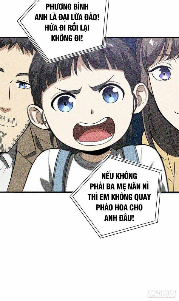 Toàn Cầu Cao Võ - Chương 86