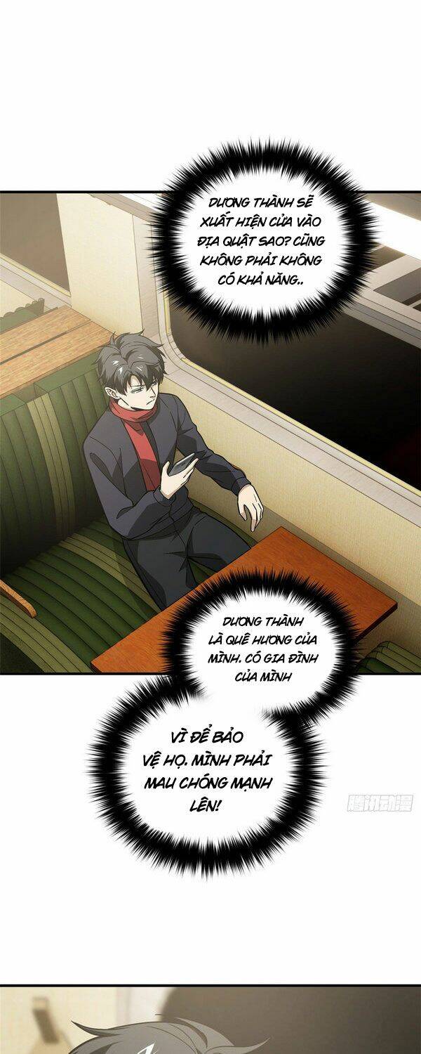 Toàn Cầu Cao Võ - Chương 86