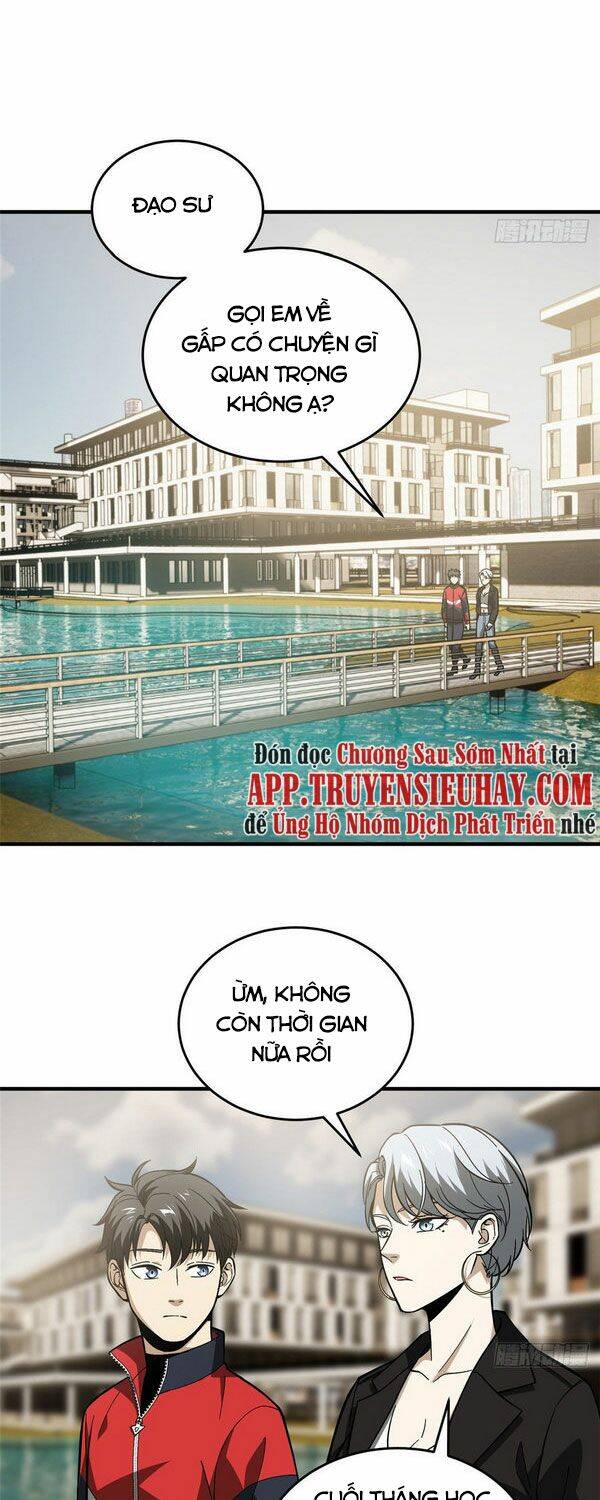 Toàn Cầu Cao Võ - Chương 86