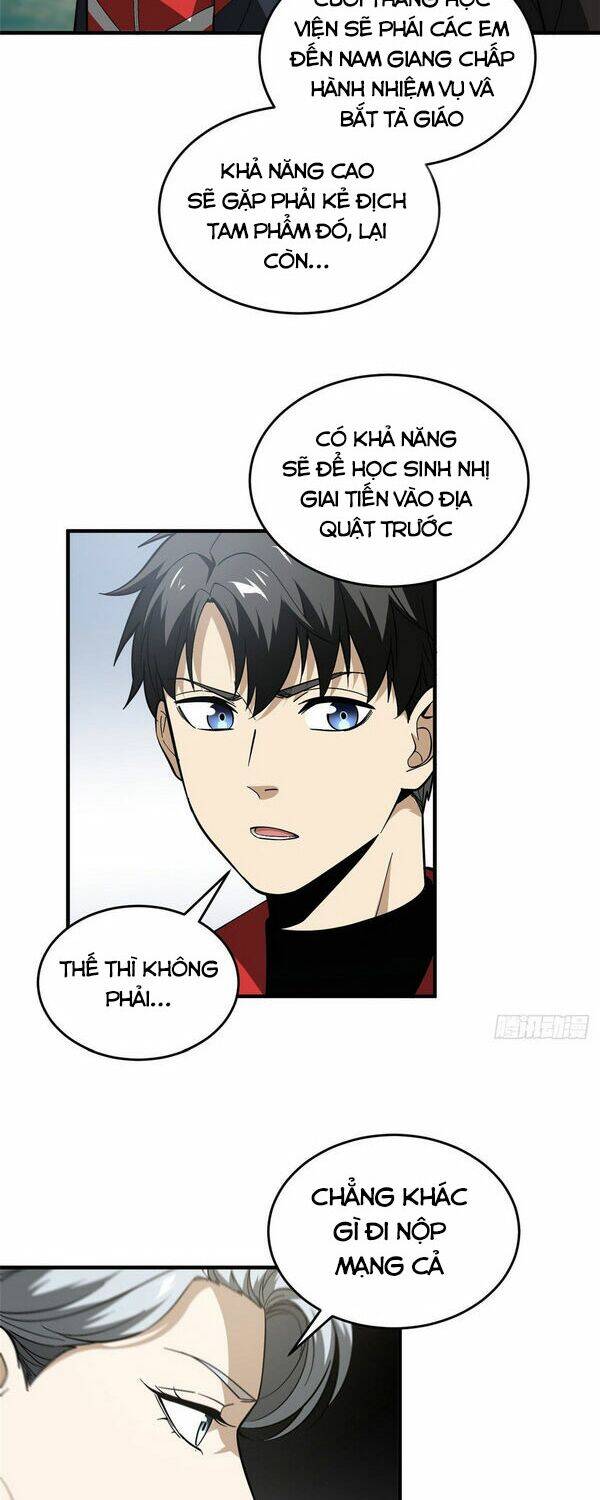 Toàn Cầu Cao Võ - Chương 86