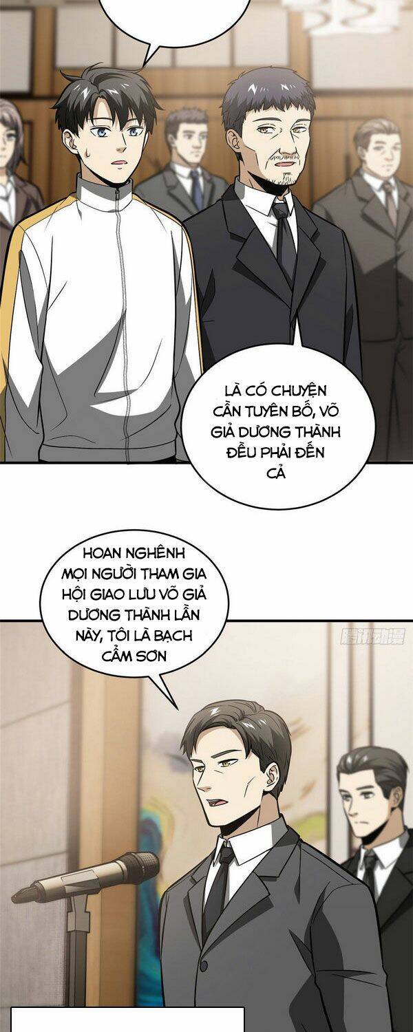 Toàn Cầu Cao Võ - Chương 86