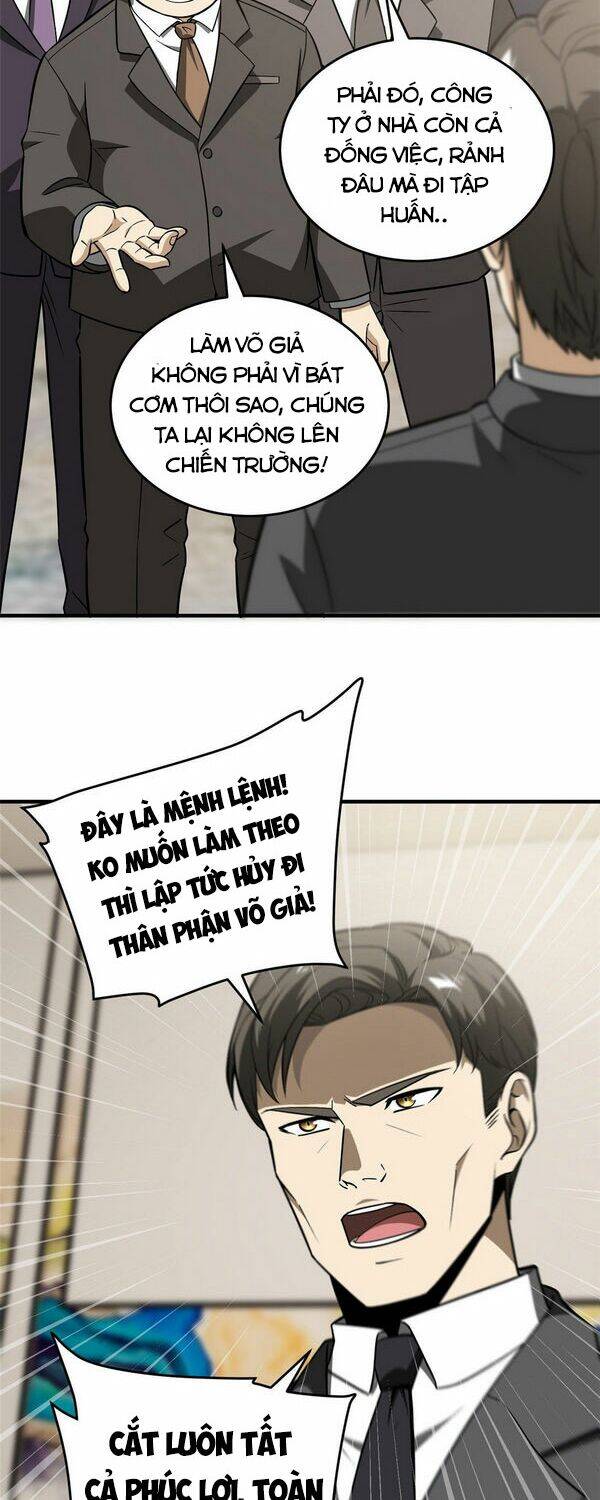 Toàn Cầu Cao Võ - Chương 86