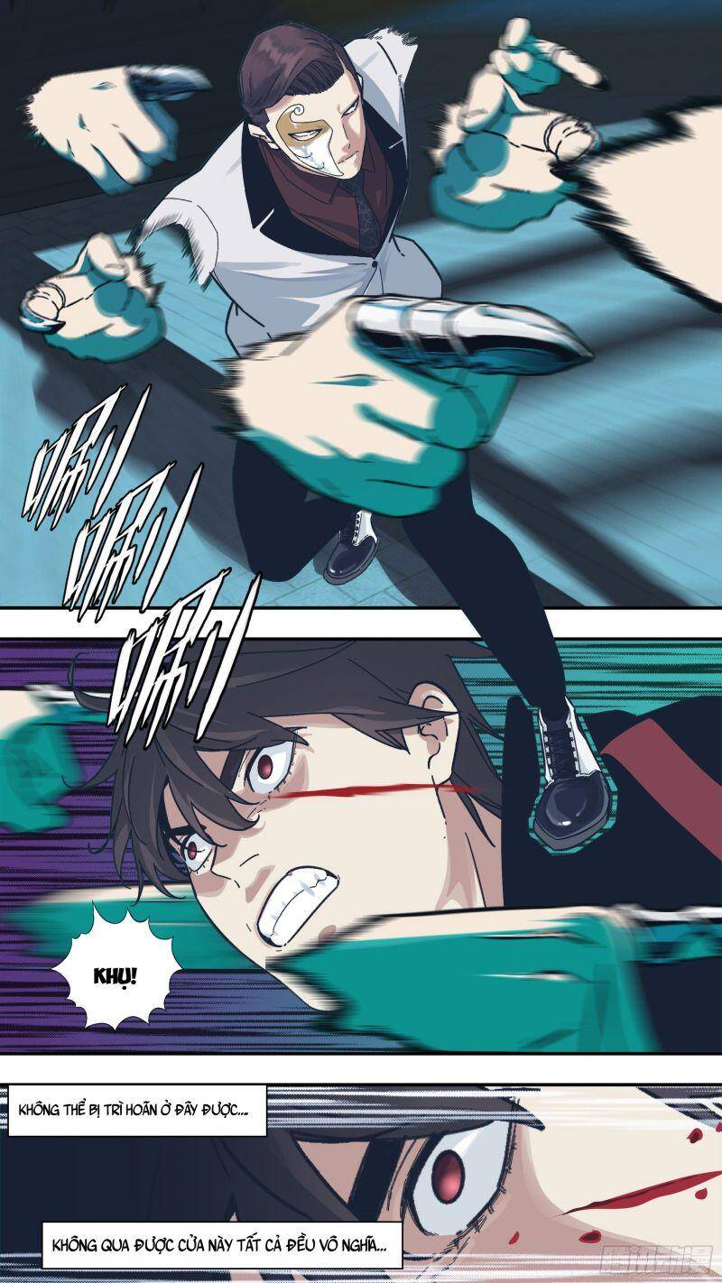 Ô Nha - Chương 153