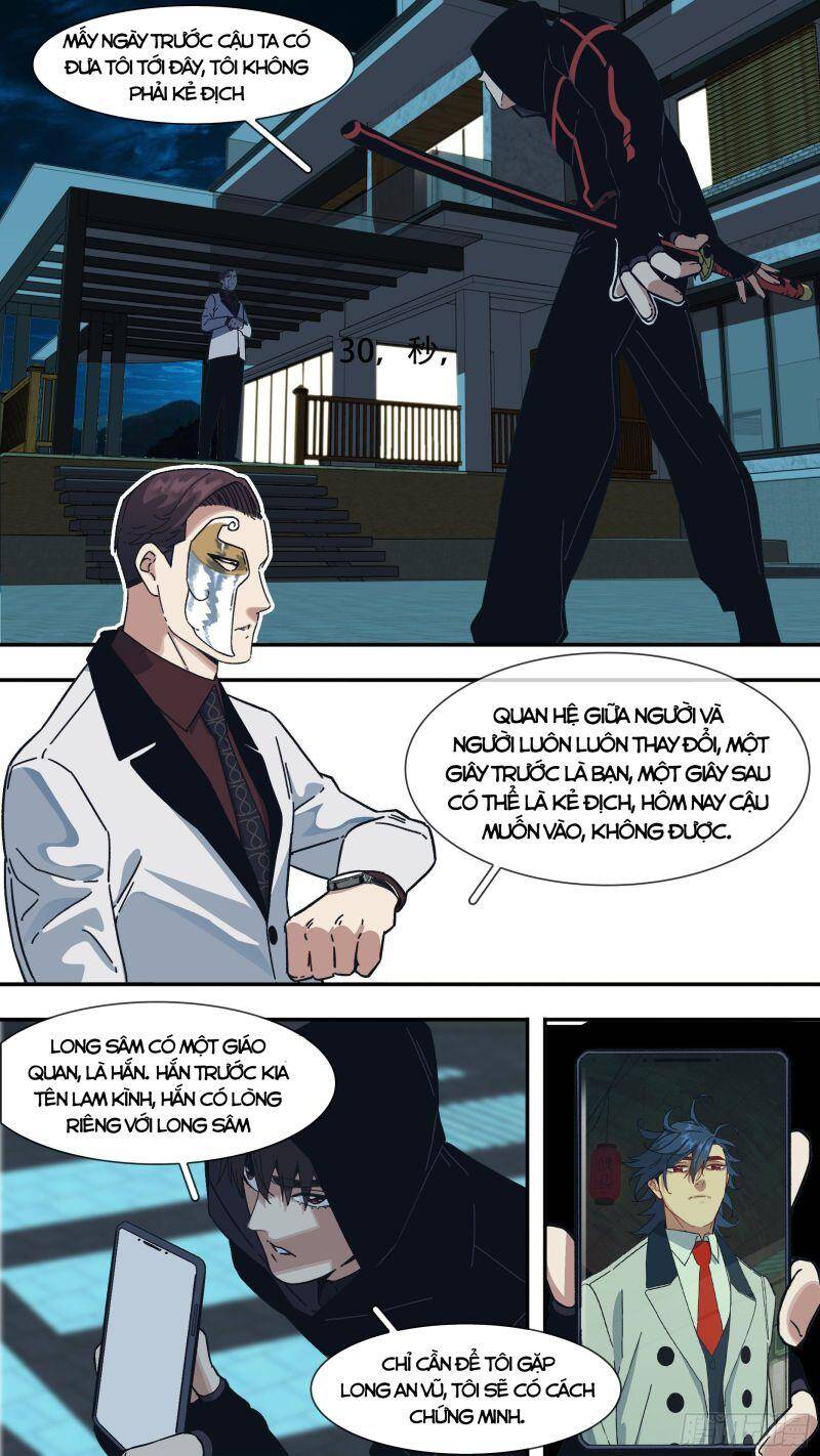 Ô Nha - Chương 153