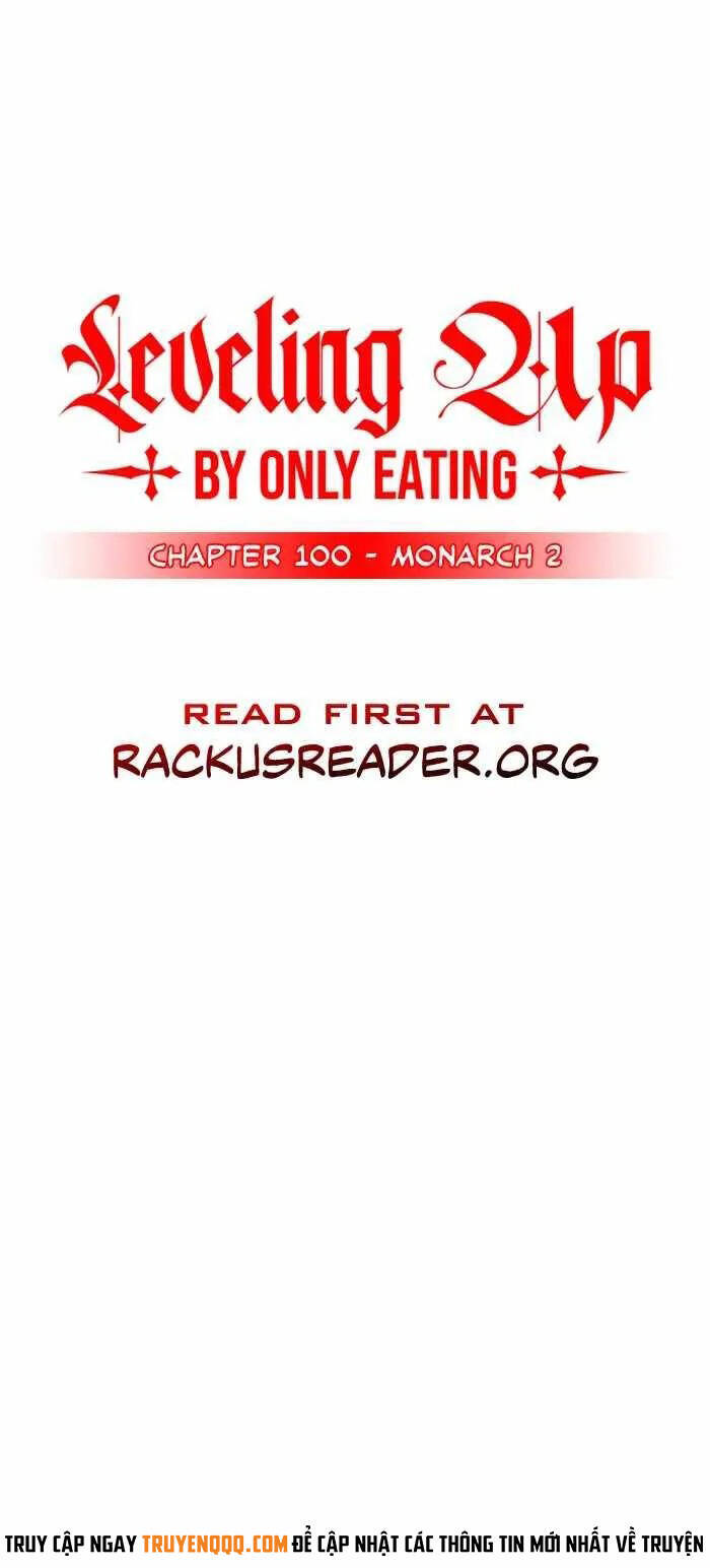 Level Up Chỉ Bằng Cách Ăn Cơm - Chương 100